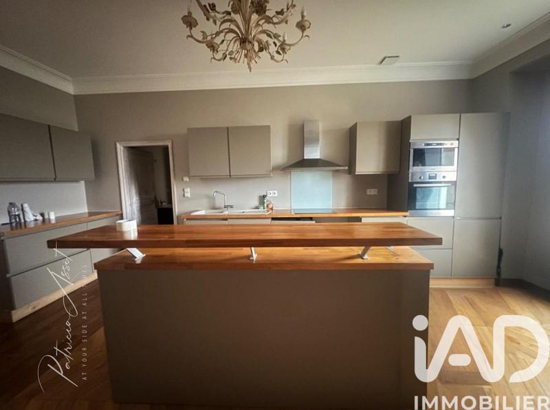 Appartement - 109 m² - 4 pièces