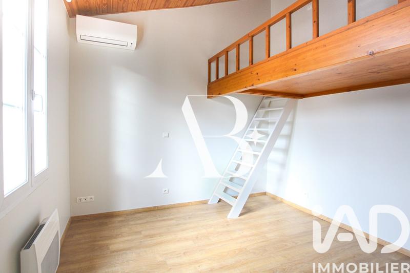 Appartement - 32 m² - 2 pièces