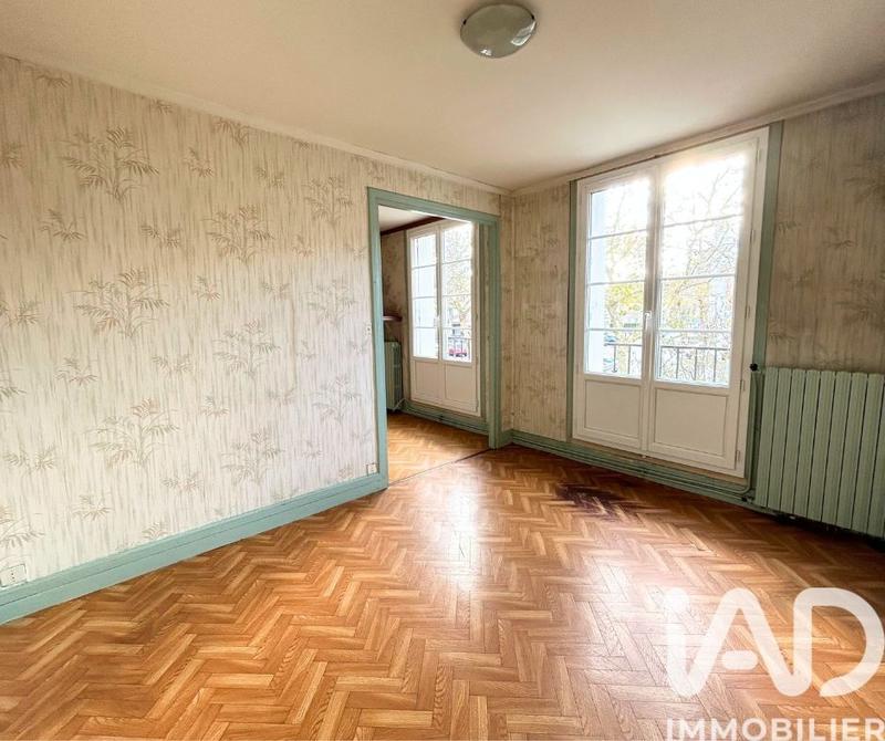 Appartement - 54 m² - 2 pièces