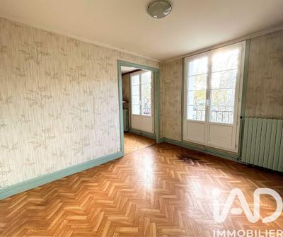 Appartement - 54 m² - 2 pièces