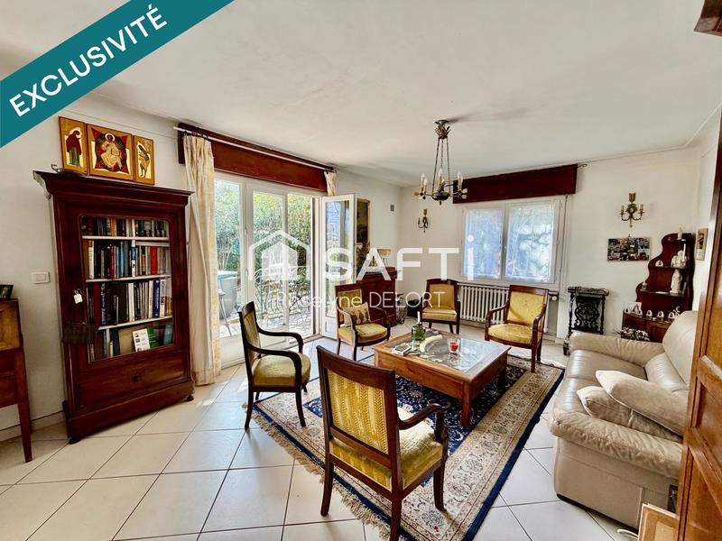 Villa - 166 m² - 7 pièces