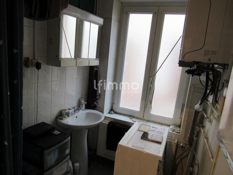 Appartement - 50 m² - 2 pièces