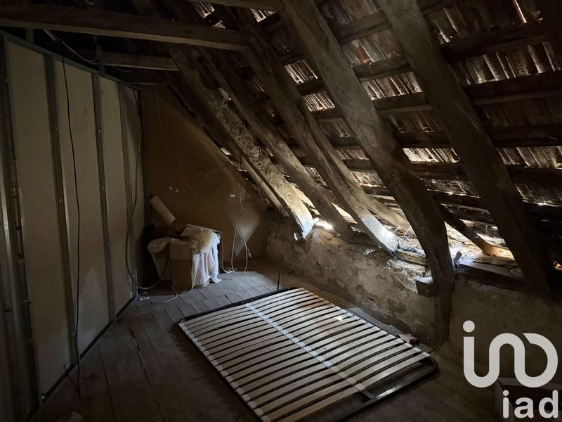 Maison de campagne - 126 m² - 7 pièces