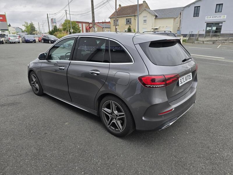 Mercedes Classe B 180d 115ch Amg Line Garantie 6 Mois/ Reprise Possible