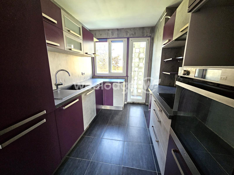 Appartement - 67 m² - 4 pièces