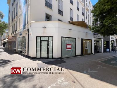 Fonds de commerce - 50 m²
