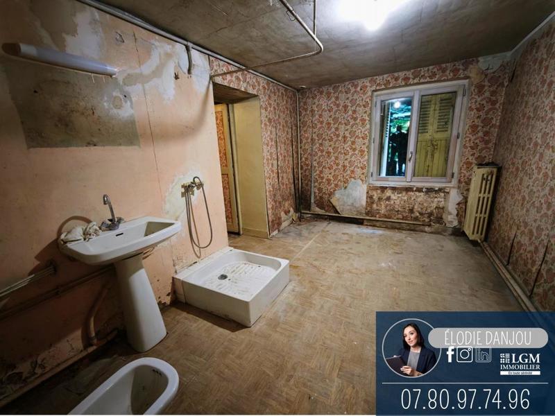 Maison - 92 m² - 3 pièces