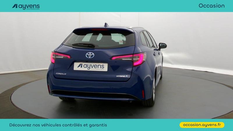 Toyota Corolla Ts Touring Spt 122h Dynamic Business + support lombaire 5cv