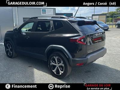 Dacia Duster III Journey TCe 130 4x2