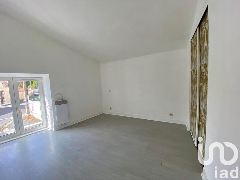 Maison de ville - 36 m² - 2 pièces