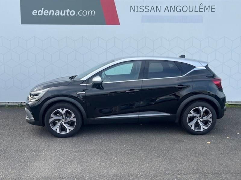 Renault Captur E-Tech hybride 145 R.S. line