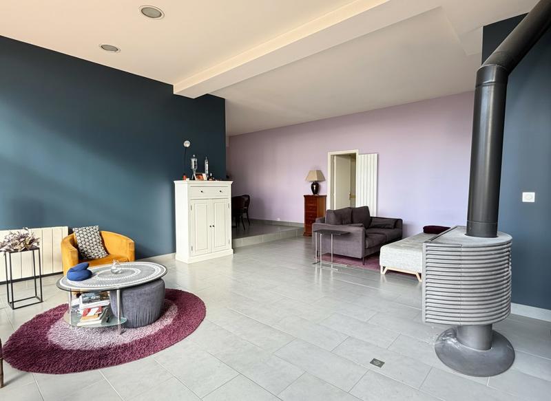 Maison - 160 m² - 7 pièces