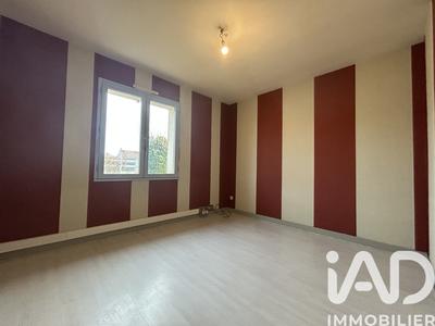 Maison - 117 m² - 5 pièces