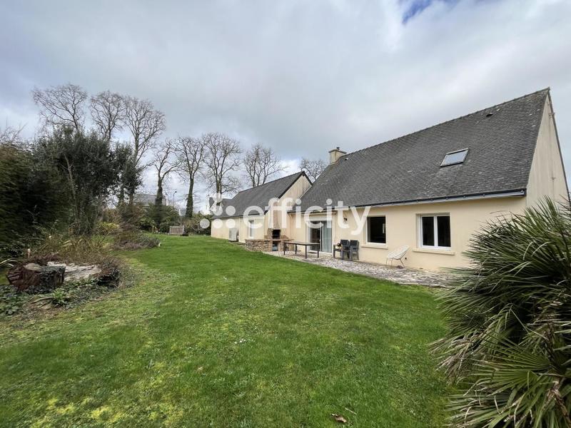 Maison - 136 m² - 5 pièces