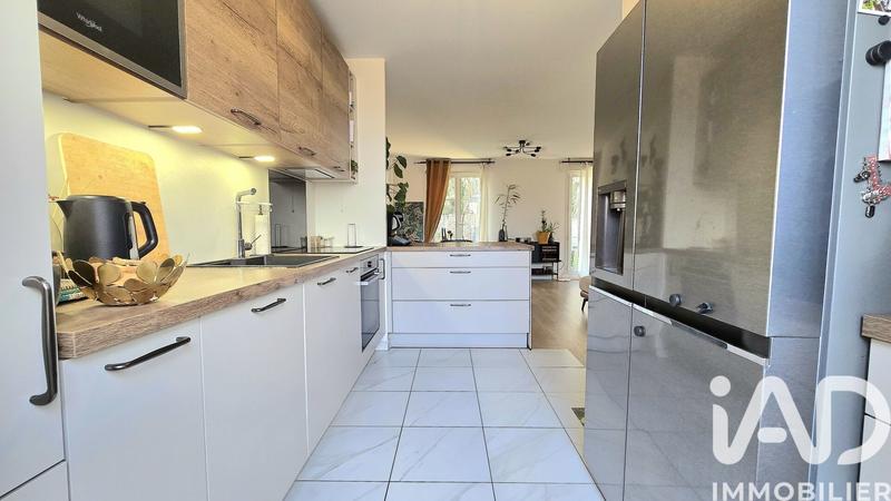 Maison - 84 m² - 5 pièces