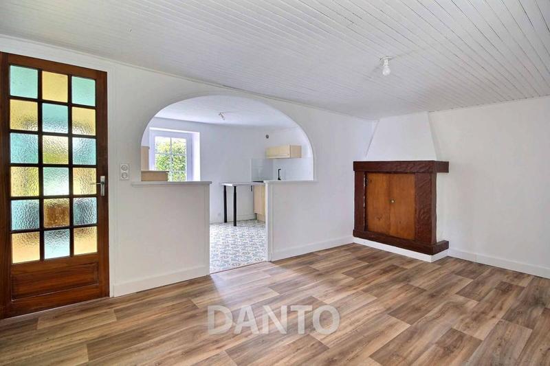 Maison - 117 m² - 5 pièces