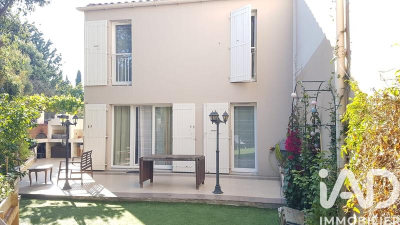 Maison - 77 m² - 4 pièces