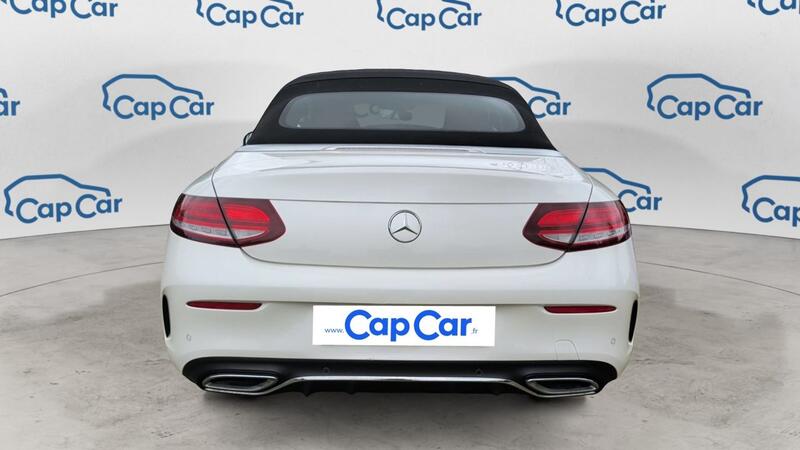 Mercedes Classe c 220 d 194 9g-Dct Amg Line - Automatique Entretien constructeur