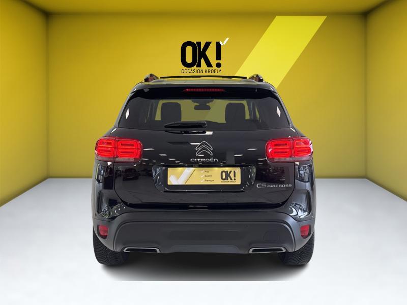 Citroën C5 Aircross 1.5 130 Shine Bva8 Full leds Gps Caméra Carplay Si