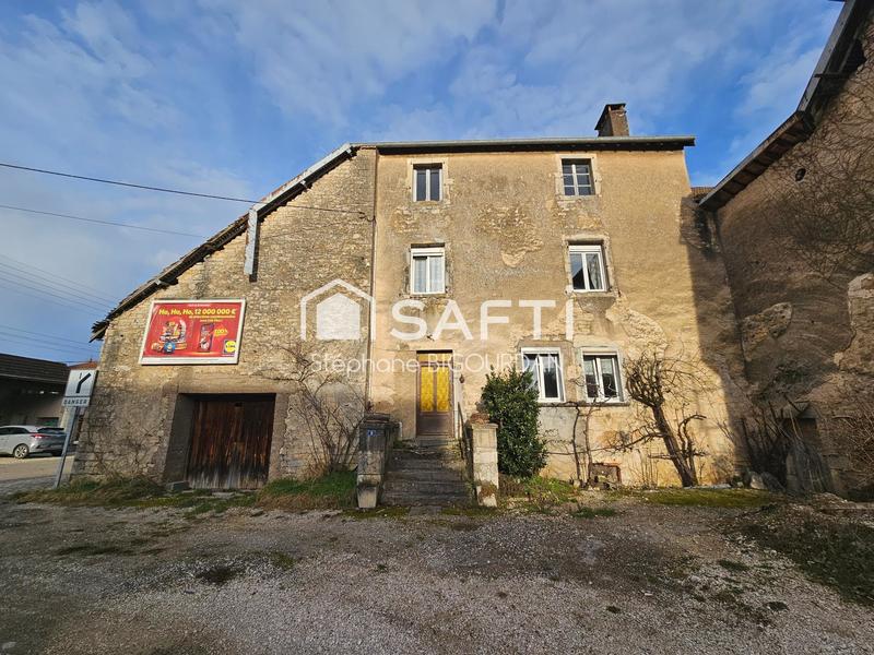 Maison - 157 m² - 5 pièces