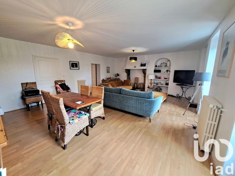 Maison de ville - 156 m² - 7 pièces