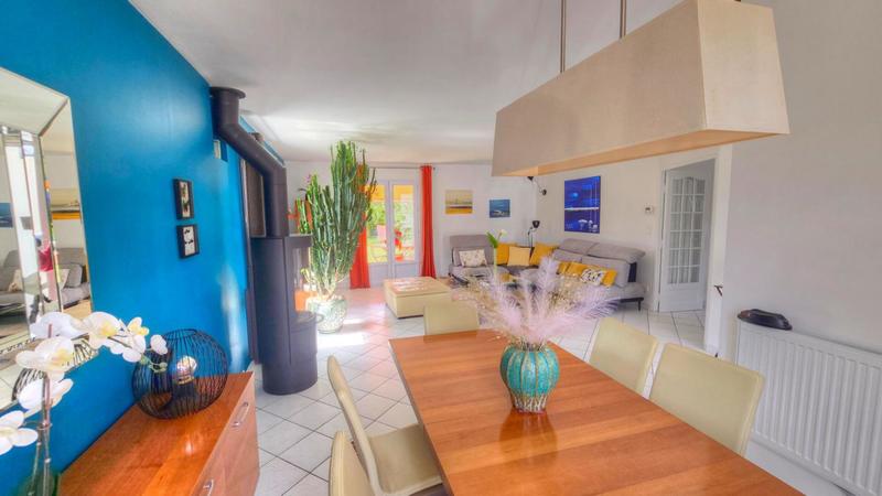 Maison - 105 m² - 6 pièces