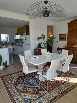 Appartement - 161 m² - 6 pièces