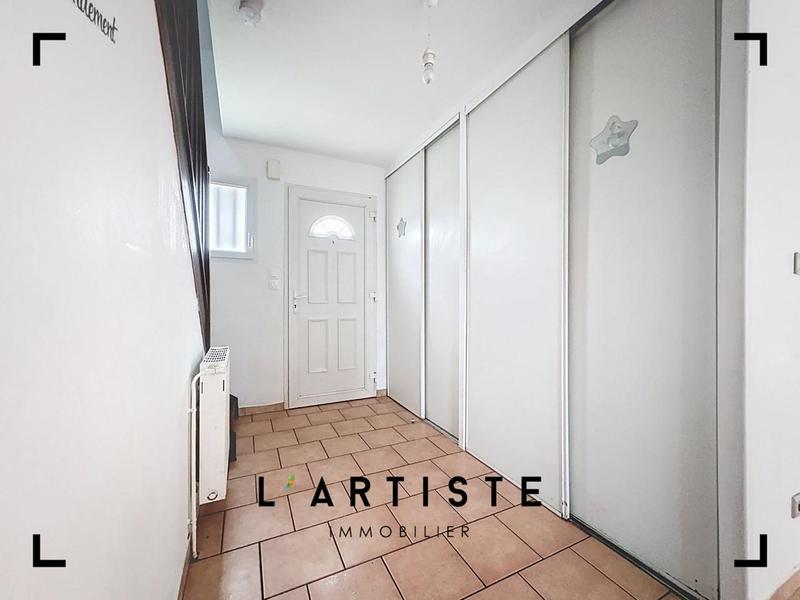 Maison - 125 m² - 5 pièces