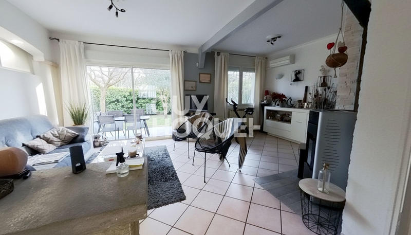Maison - 94 m² - 4 pièces