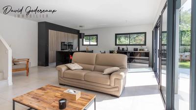 Villa - 103 m² - 5 pièces