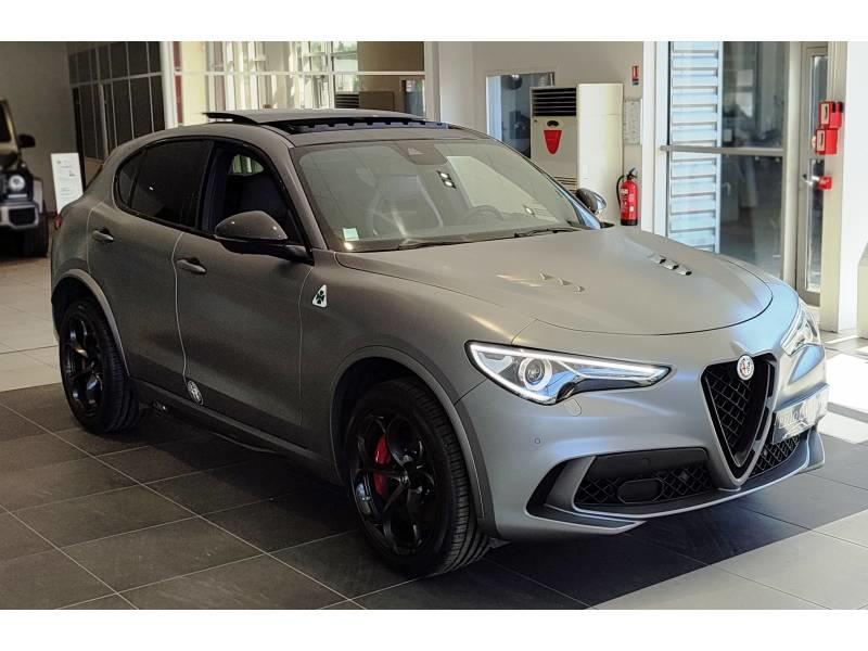 Alfa Romeo Stelvio 2.9 V6 510ch Q4 At8 Nring