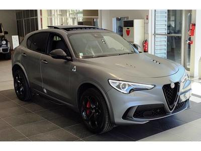 Alfa Romeo Stelvio 2.9 V6 510ch Q4 At8 Nring