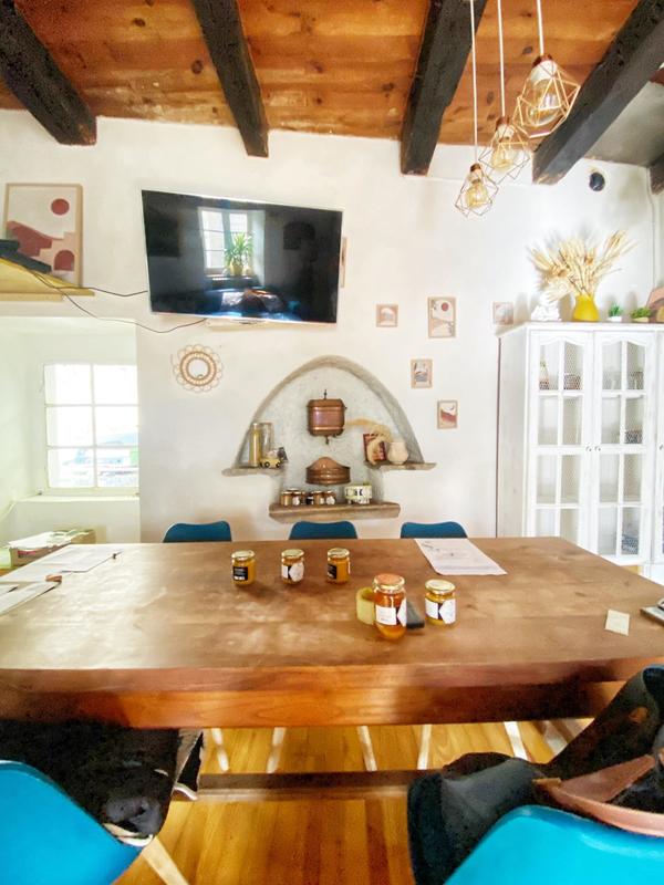 Maison de village - 120 m² - 5 pièces