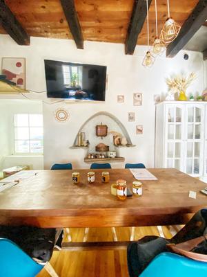 Maison de village - 120 m² - 5 pièces