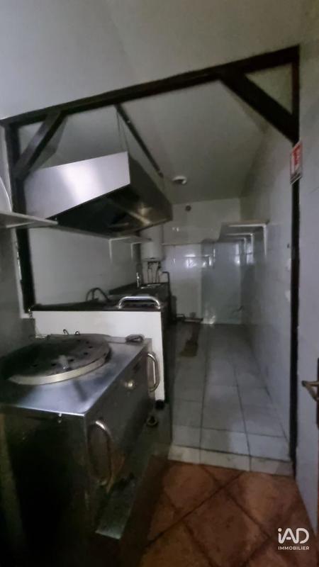 Local commercial - 62 m² - 2 pièces