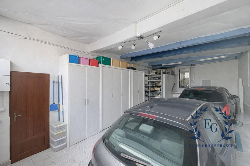 Maison ancienne - 152 m² - 6 pièces