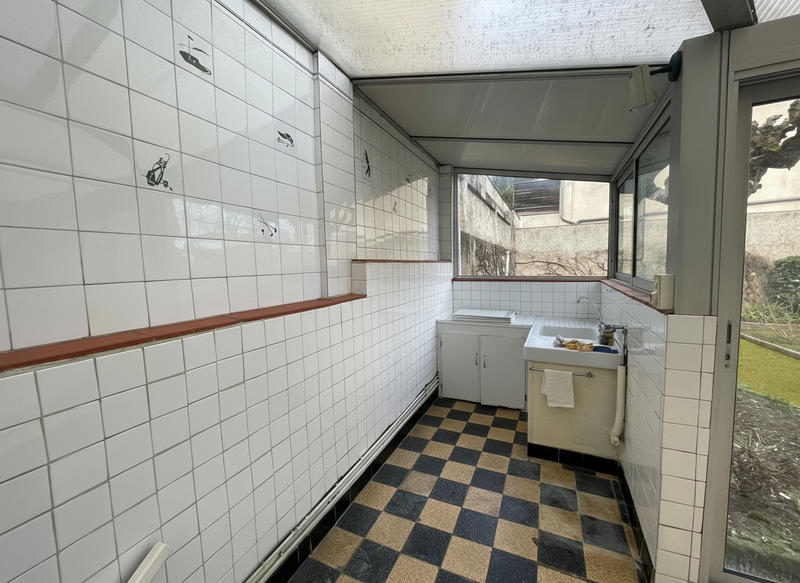 Maison - 140 m² - 6 pièces