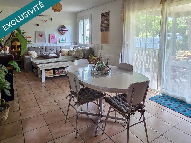 Maison - 84 m² - 4 pièces