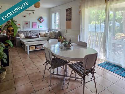 Maison - 84 m² - 4 pièces