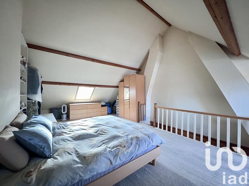 Maison - 112 m² - 4 pièces