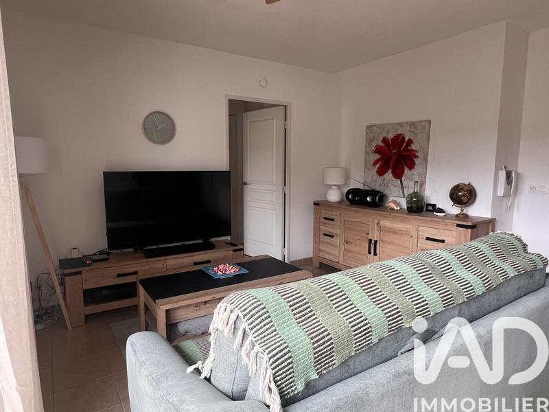 Appartement - 45 m² - 2 pièces