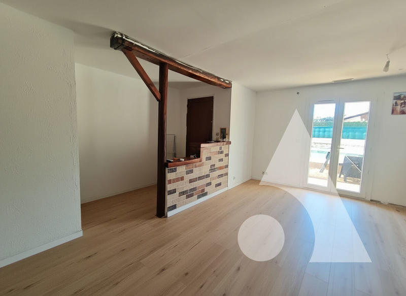 Maison - 107 m² - 5 pièces