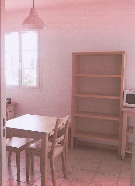 Studio - 21 m² - 1 pièce