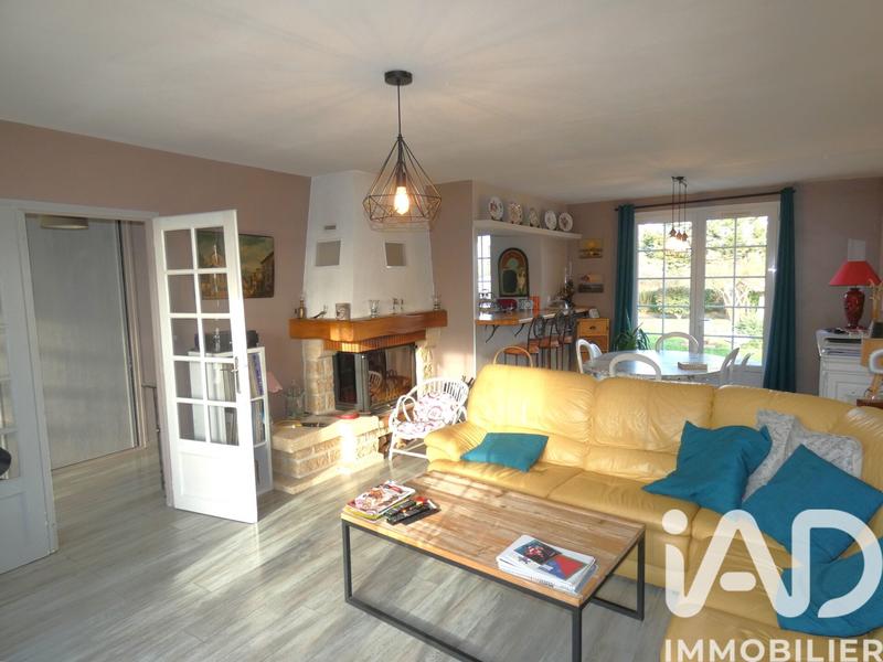 Maison - 95 m² - 4 pièces