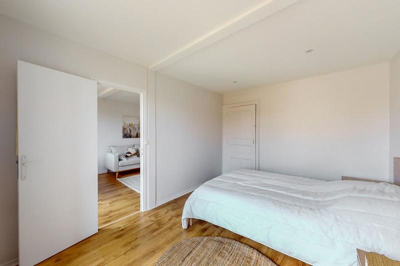 Appartement - 34 m² - 2 pièces