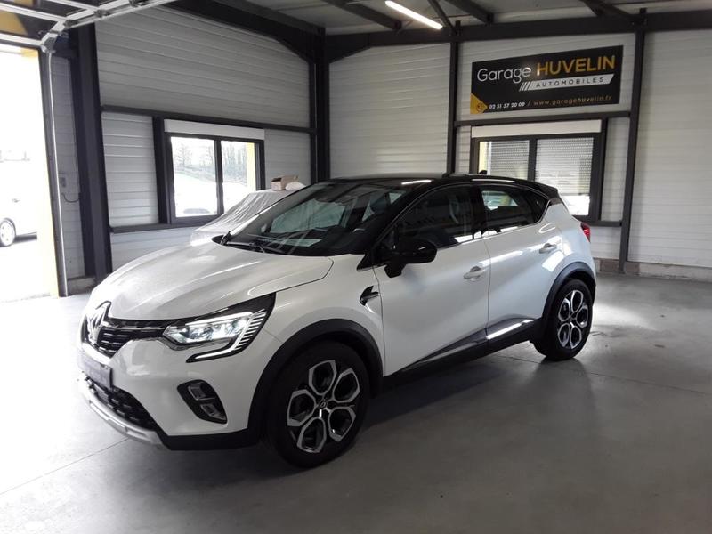 Renault Captur 1.5 Bluedci 115 Cv Intens Bva7