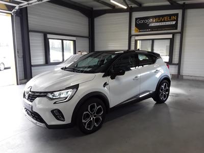 Renault Captur 1.5 Bluedci 115 Cv Intens Bva7