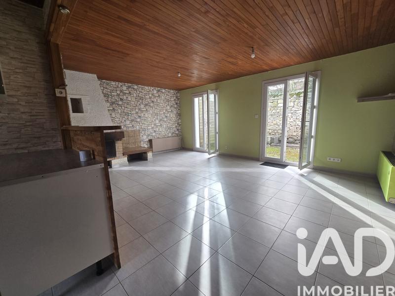 Maison - 78 m² - 4 pièces