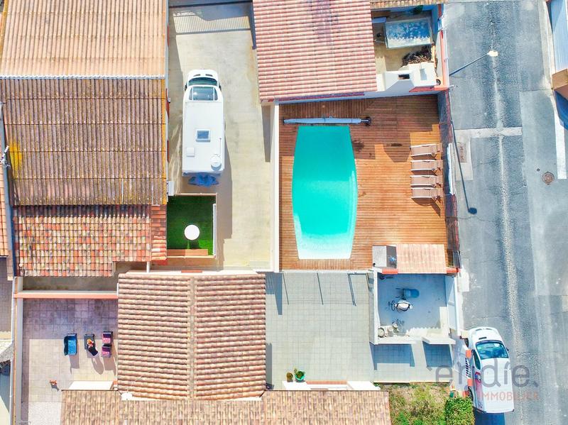 Maison - 156 m² - 5 pièces