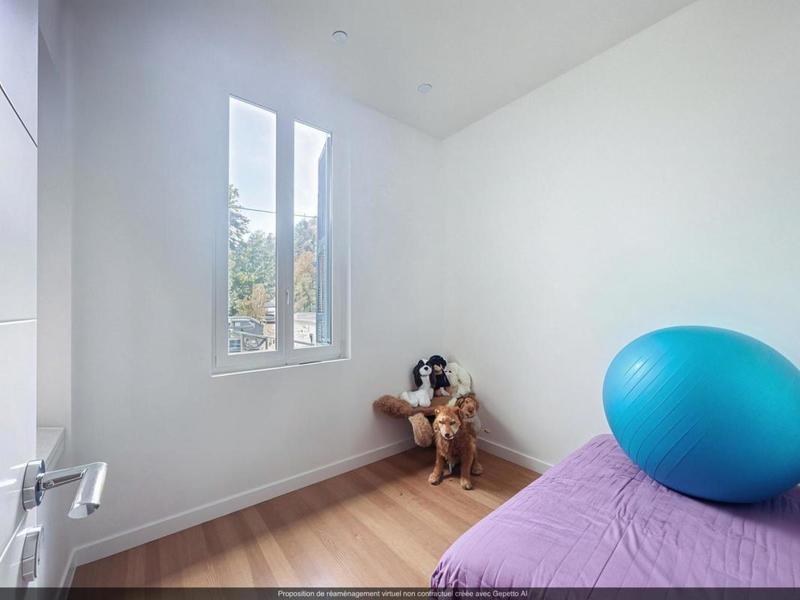 Appartement - 50 m² - 3 pièces